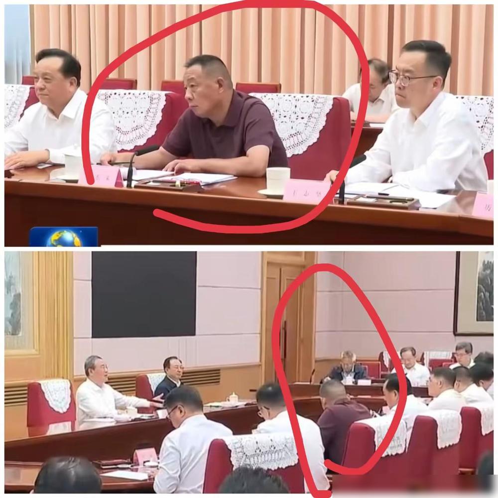 于东来被邀请去北京开会，我还以为是开大会，会有好多企业老板和重要人士参加，没想到