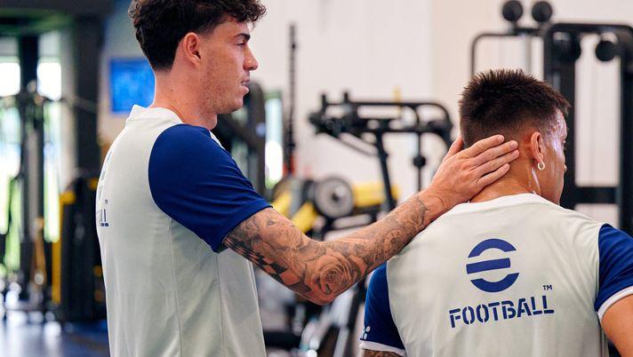 塞尔电台 – 巴塞罗那，目标名单上除了巴斯托尼还有劳塔罗
据塞尔电台报道，巴塞罗