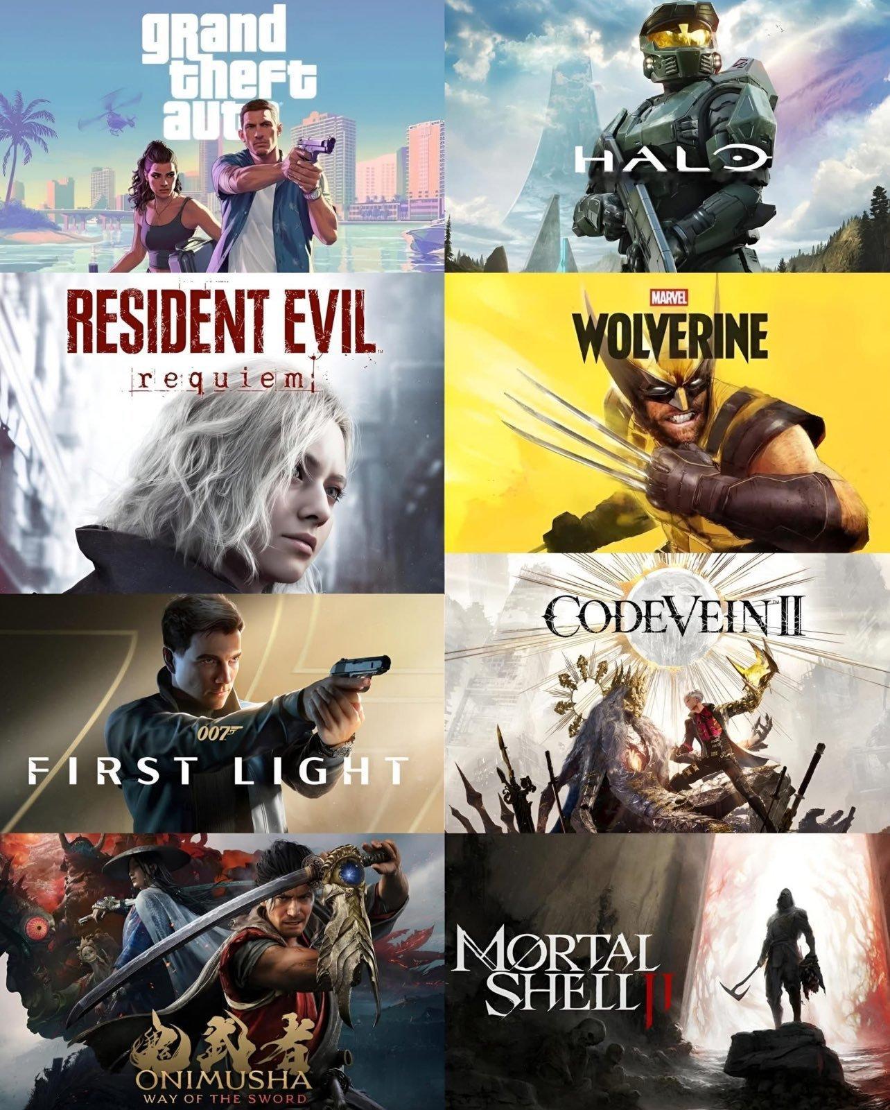 你最期待哪款2026新游戏？魔王夜谈 ​​​