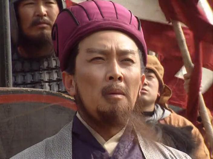 毛泽东指着诸葛亮修过的庙说：“我们就在这里修建三峡

1958年3月29日，毛泽