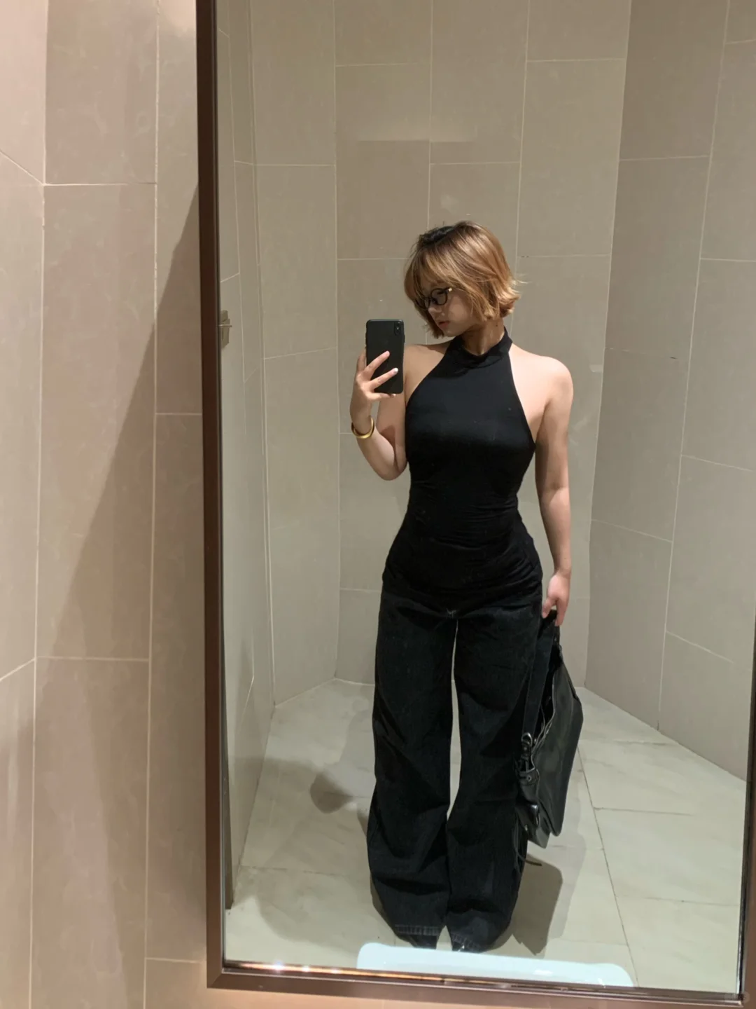 直角肩我永远的审美点
