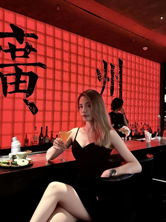 🔥陈家祠这个酒馆真的好出片！