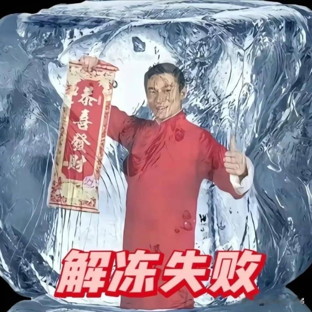 冰封11个月，满心等着过年热闹一回，结果被这冷清彻底冻透了。
禁烟花、无年味，街