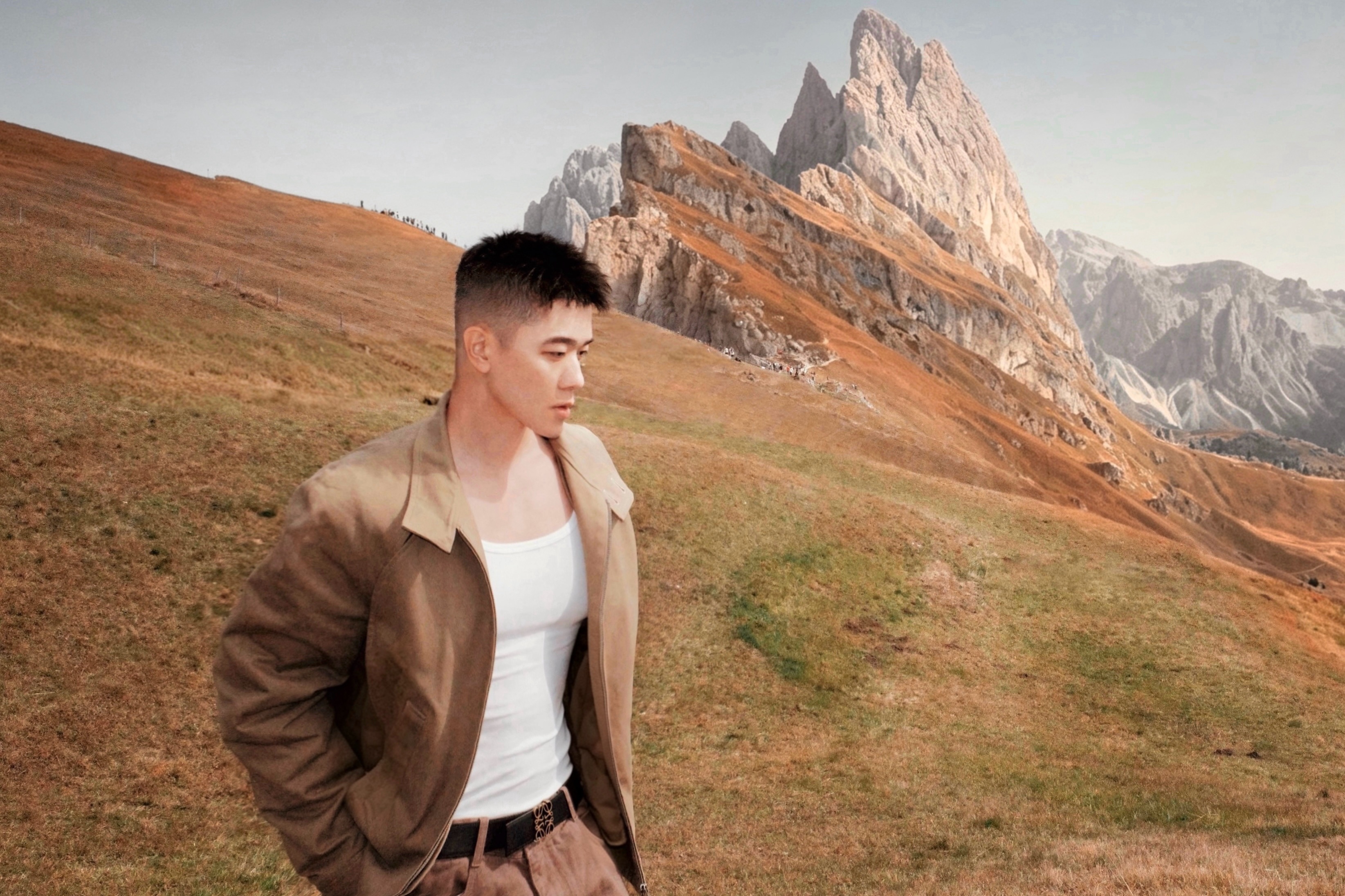 ⛰️  ​​​