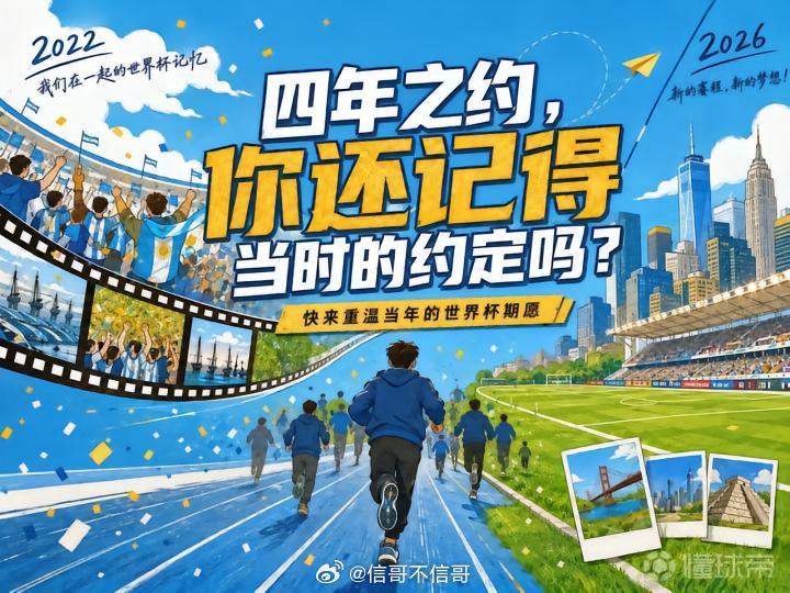 2022卡塔尔世界杯落幕，阿根廷捧起大力神杯的瞬间，定格了无数人滚烫的足球青春。
