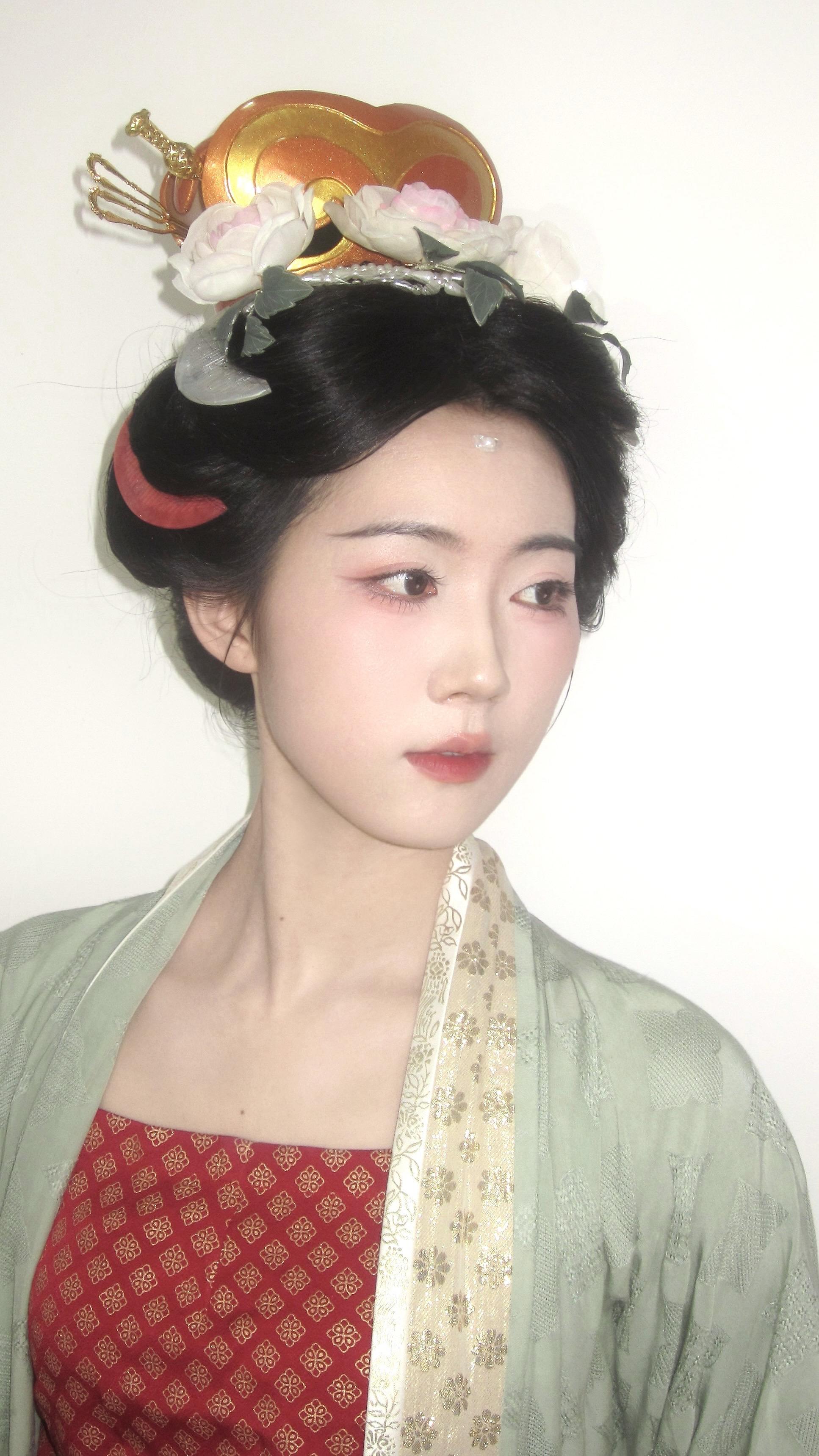 汉服造型