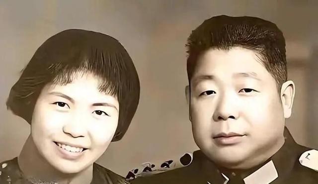 1982年，开国上将陈锡联遭遇人生最大悲痛：次子陈再文（空军副机长，年仅32岁）