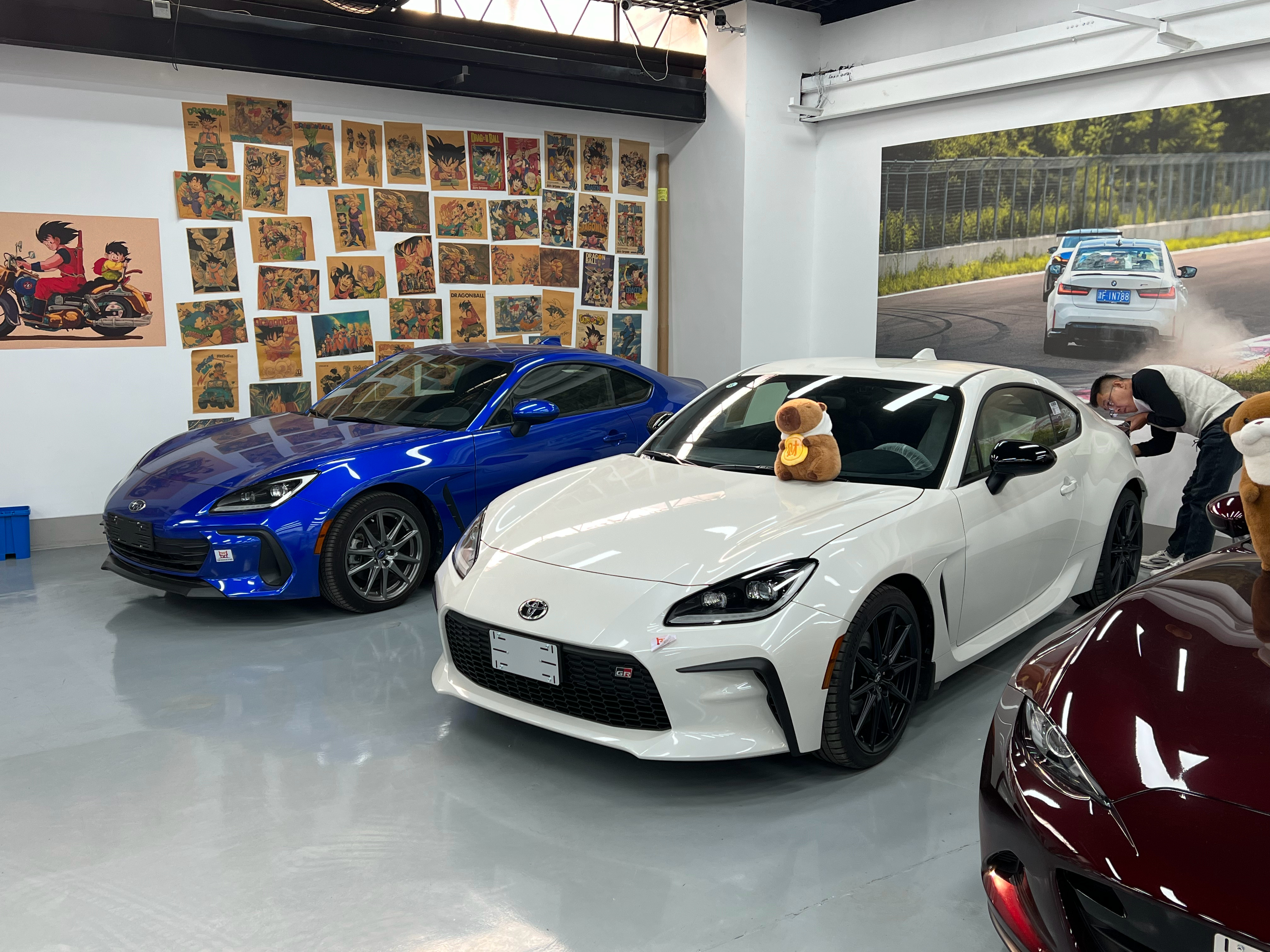 客户“贵20万咋啦”“铁羊角咋啦” 买的就是86所以，GR86已售 