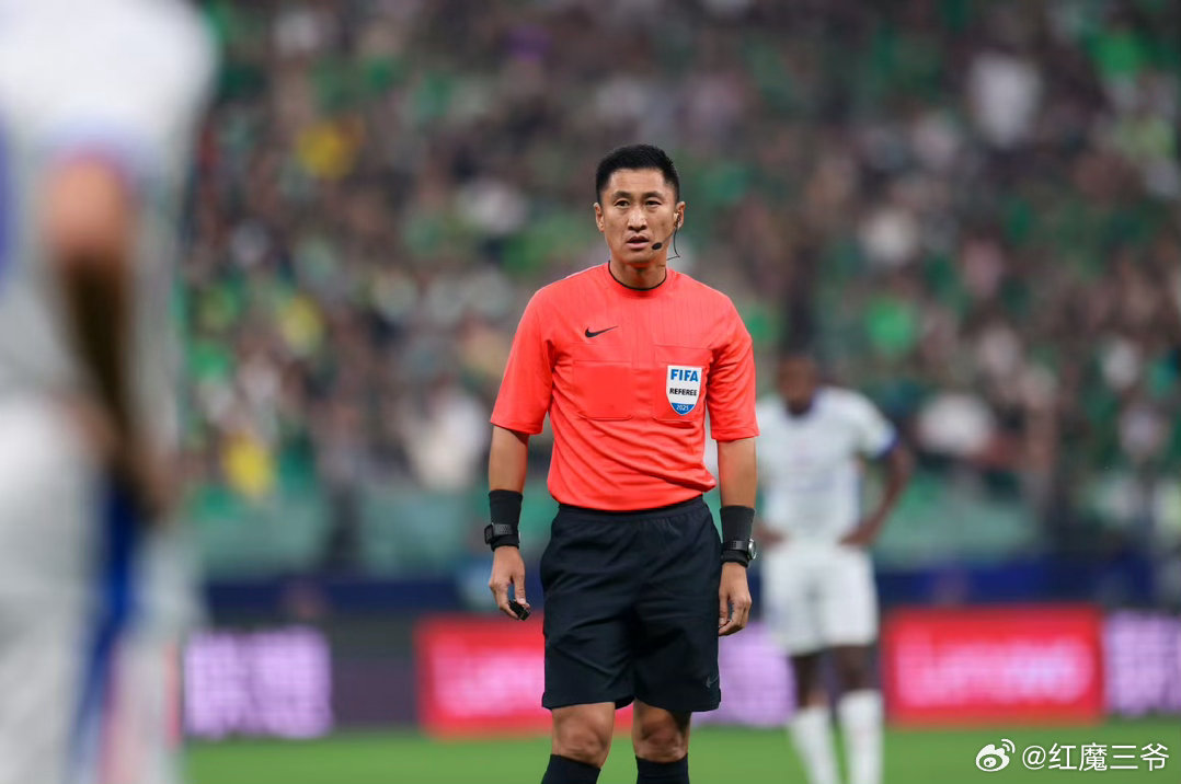 直播吧：马宁将执法中超第3轮国安vs申花，连续两年主哨京沪大战直播吧3月18日获