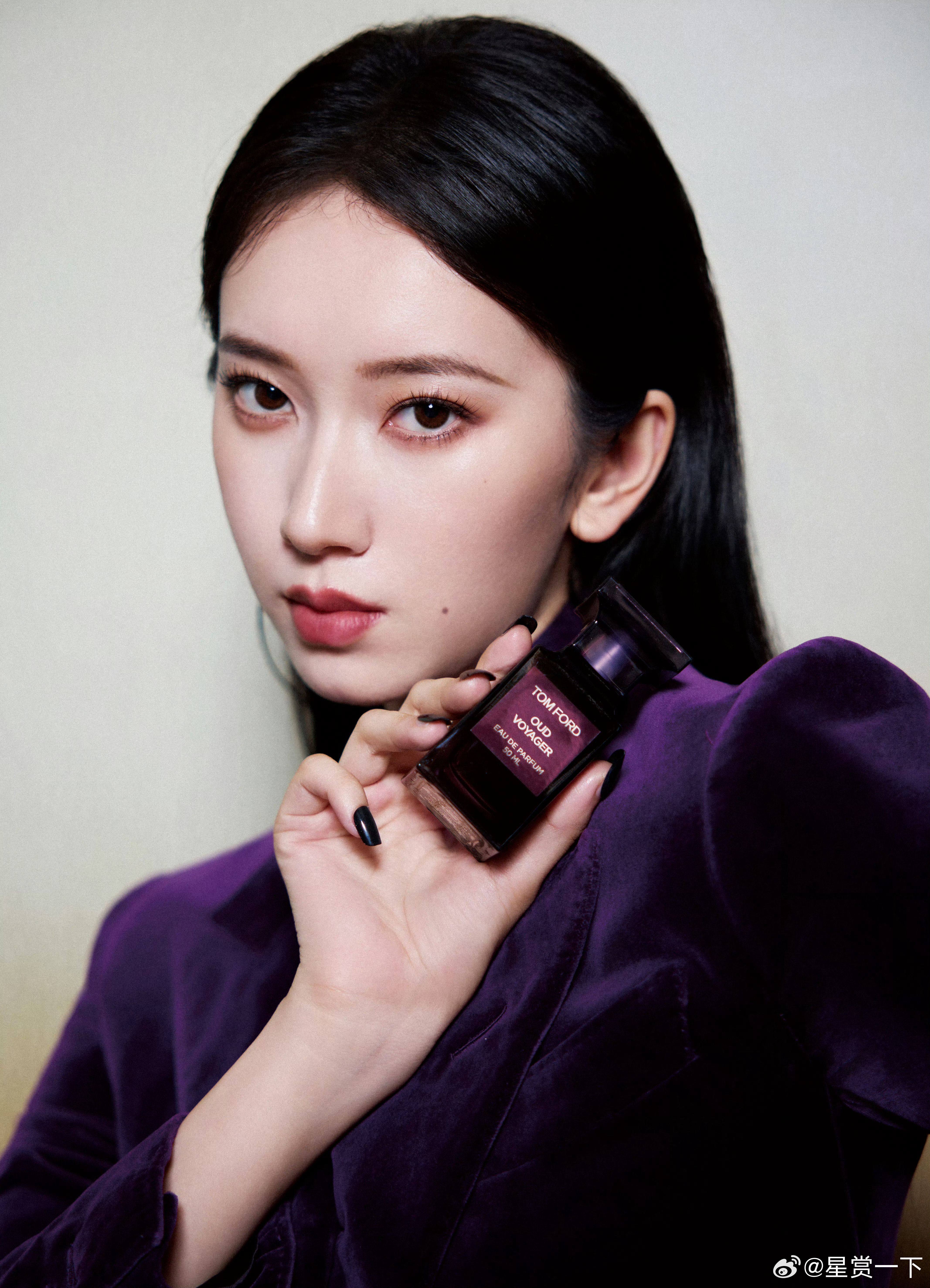 刘令姿💜💜 ​​​