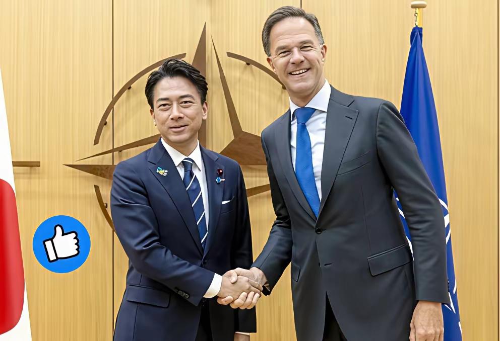 应该在联合国大会上说明如果日本拥核，就应该按联合国宪章敌国条款，由战胜国派员实行