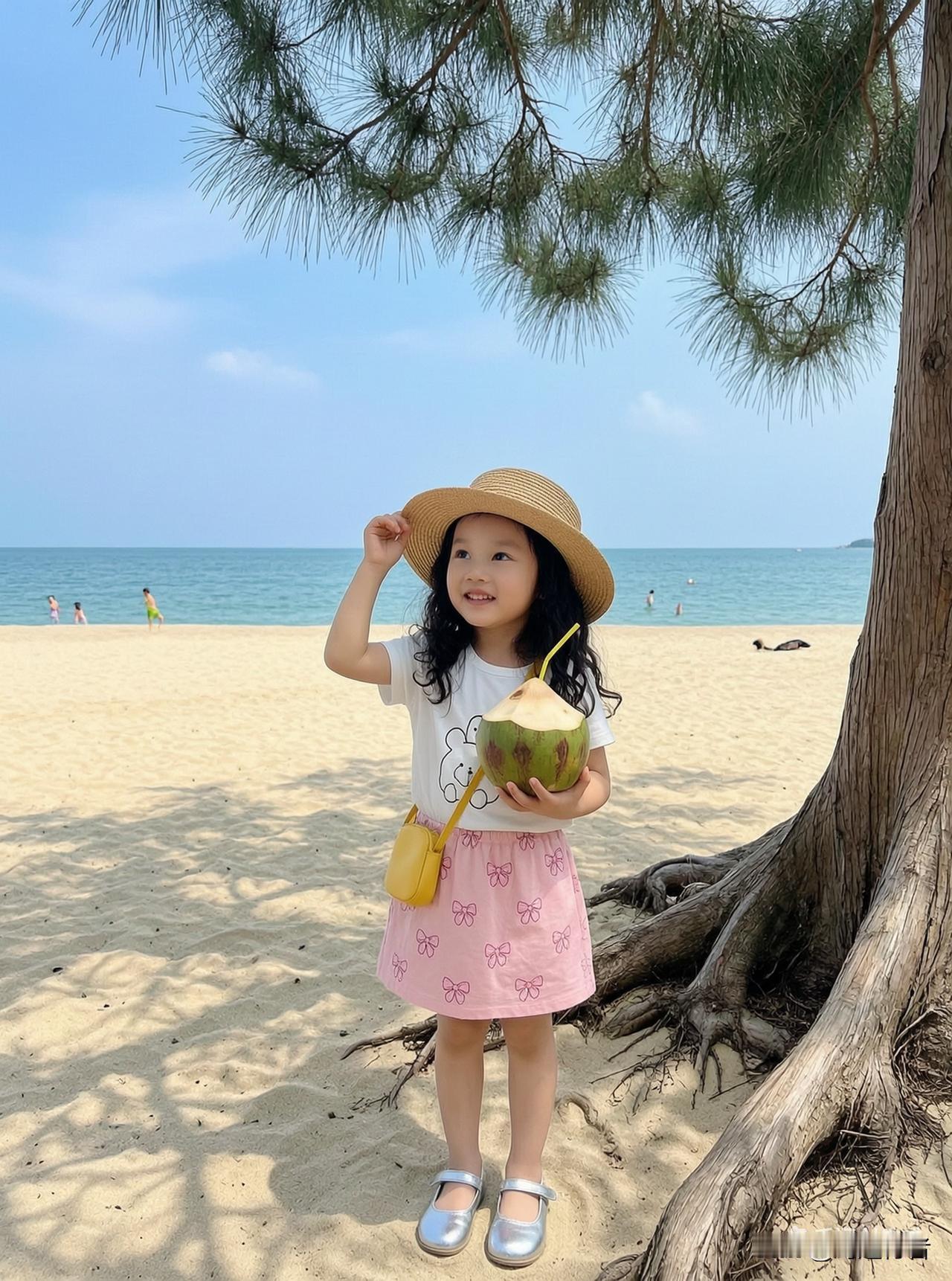 我认为应该上交家长保管，因为孩子幼小尚不能正确表达自己的意志，属于无民事行为能力