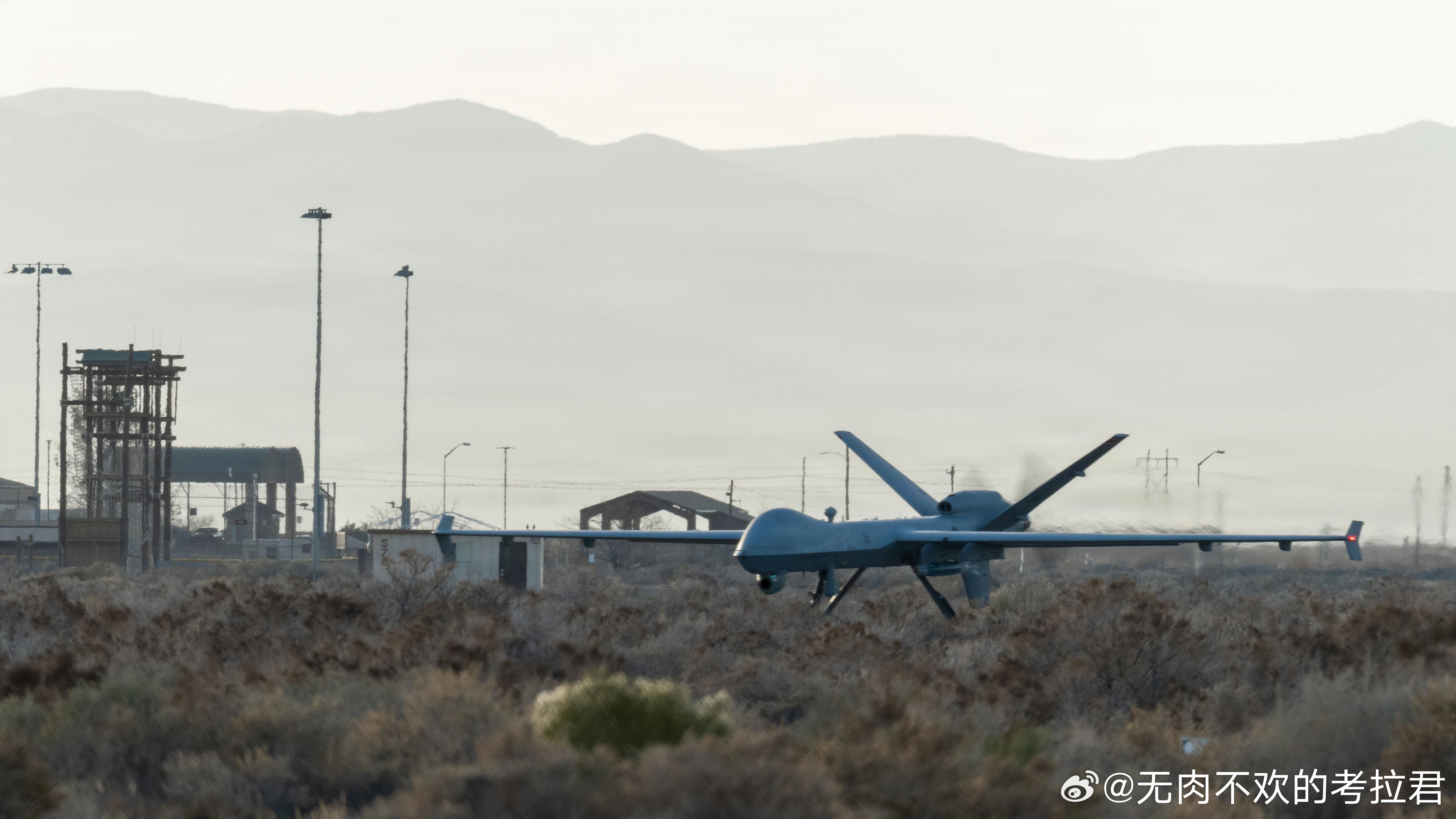 2026年2月11日，新墨西哥Holloman空军基地，第29攻击中队 