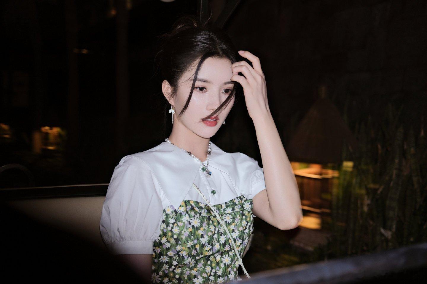 #硬糖少女303##刘些宁# 今日份糖妹新鲜物料刘些宁宁安如梦工作室更新团综花絮