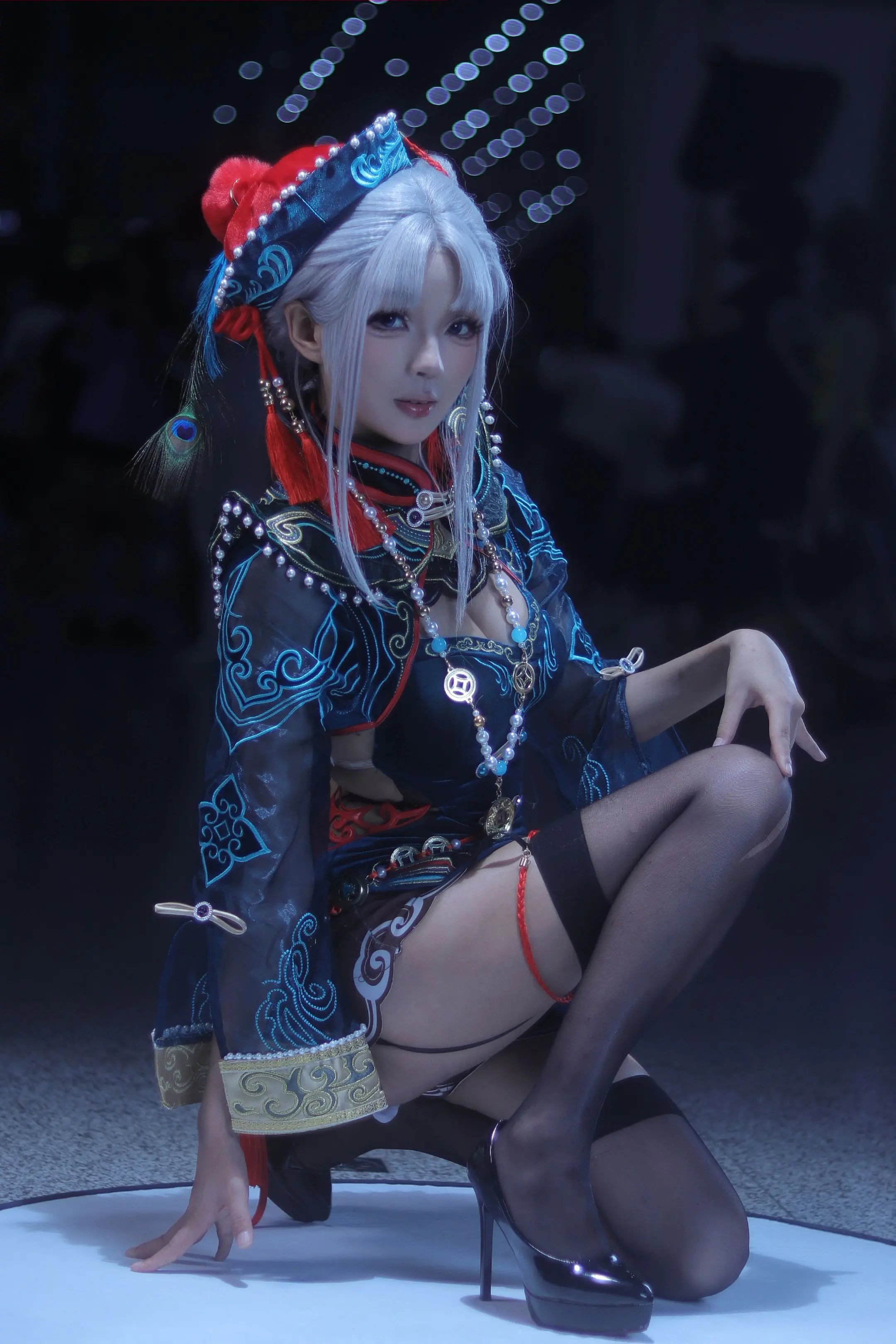 你一定想让我夸你，对吗 cos