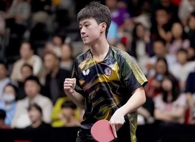 2026乒乓球亚锦赛男团八强战，首个四强席位出炉！缺少林昀儒的中国台北队3-0完