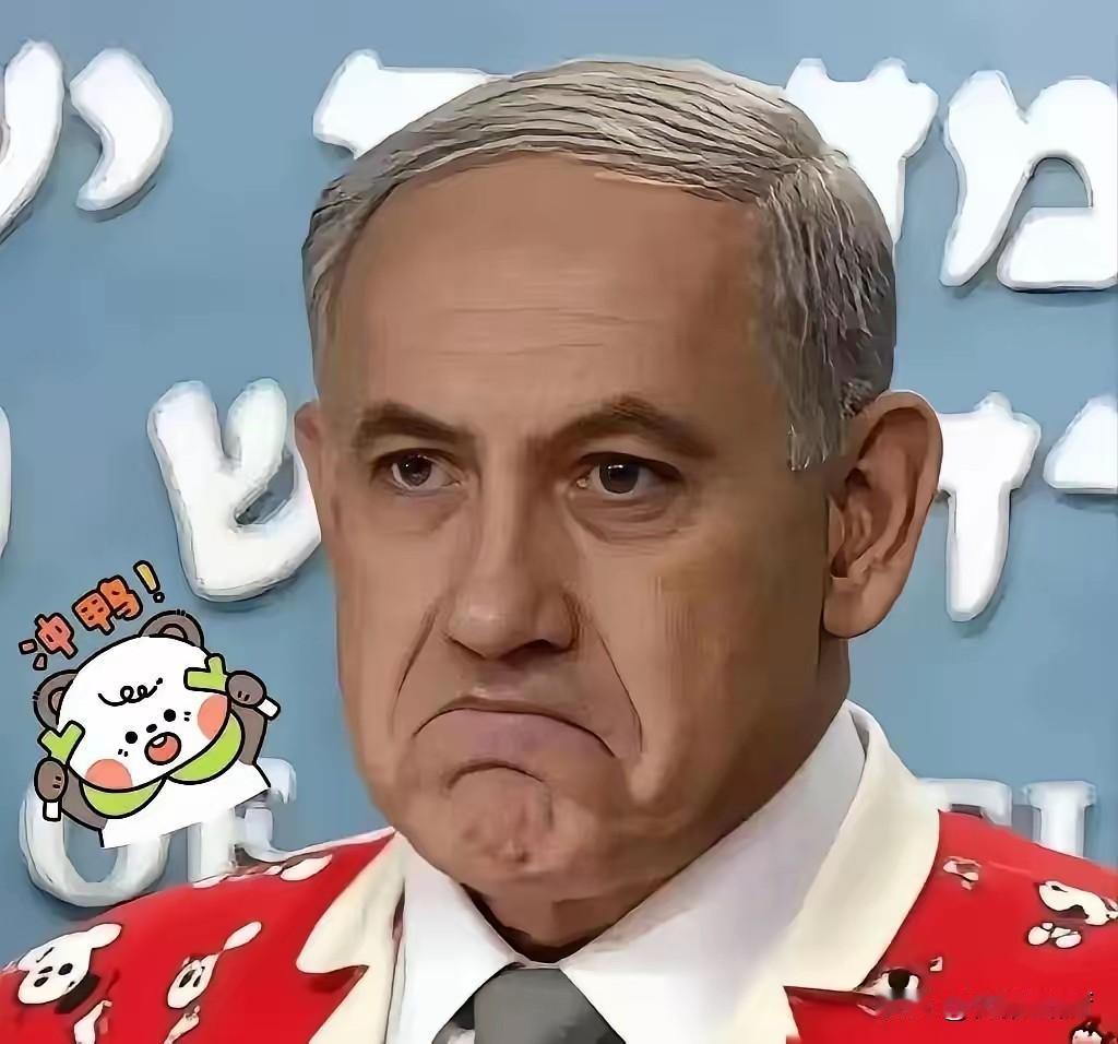 5月25日，以色列总理内塔尼亚胡突然在社交平台放话：他刚跟美国总统特朗普通话，“