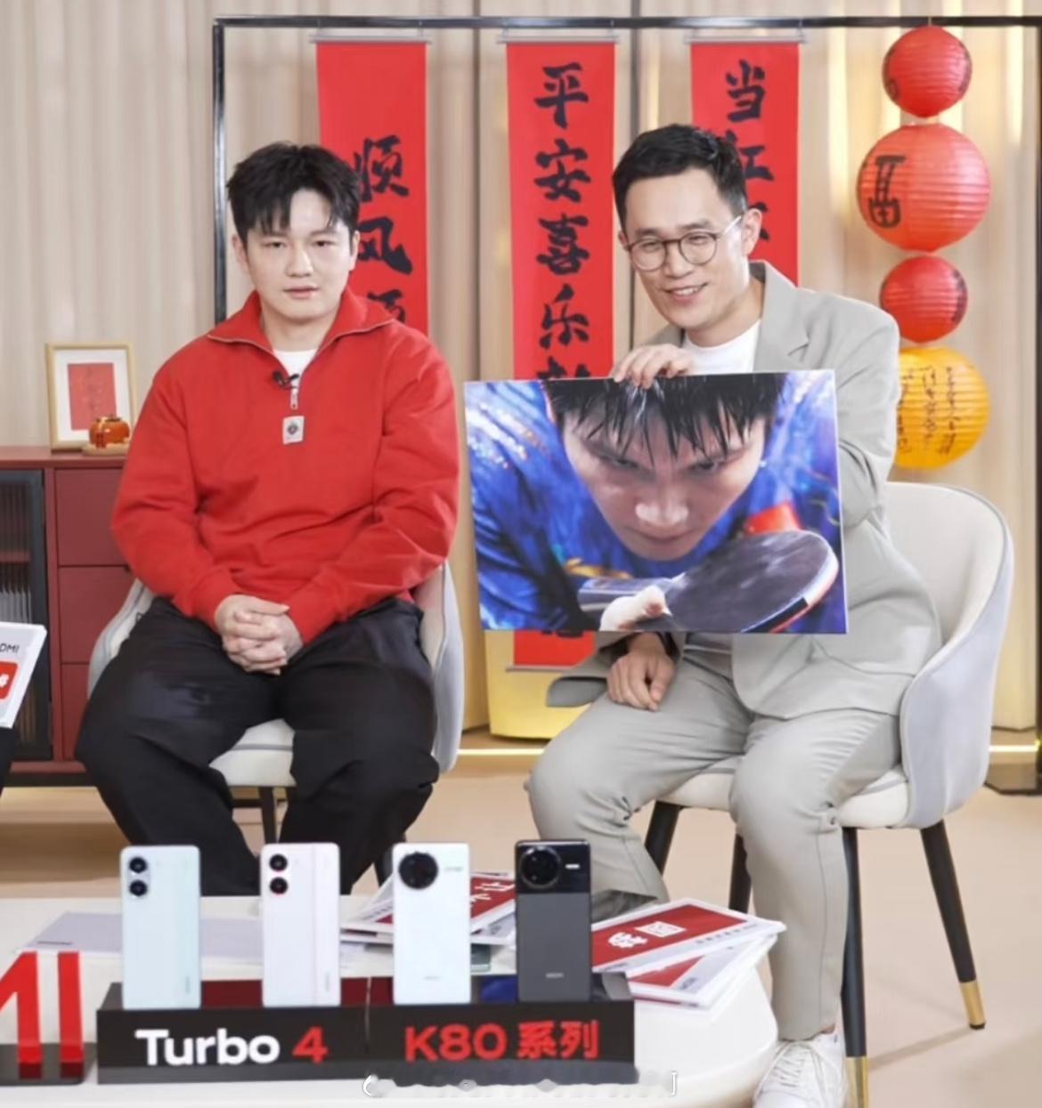 樊振东[超话]    樊振东回顾奥运逆转张本智和 👊“当身体到达极限时 🥇不