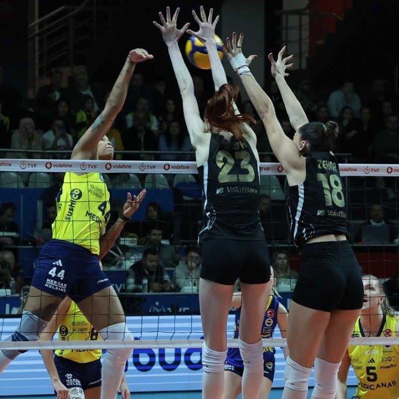 马尔科娃惊人的高度国际排坛动态