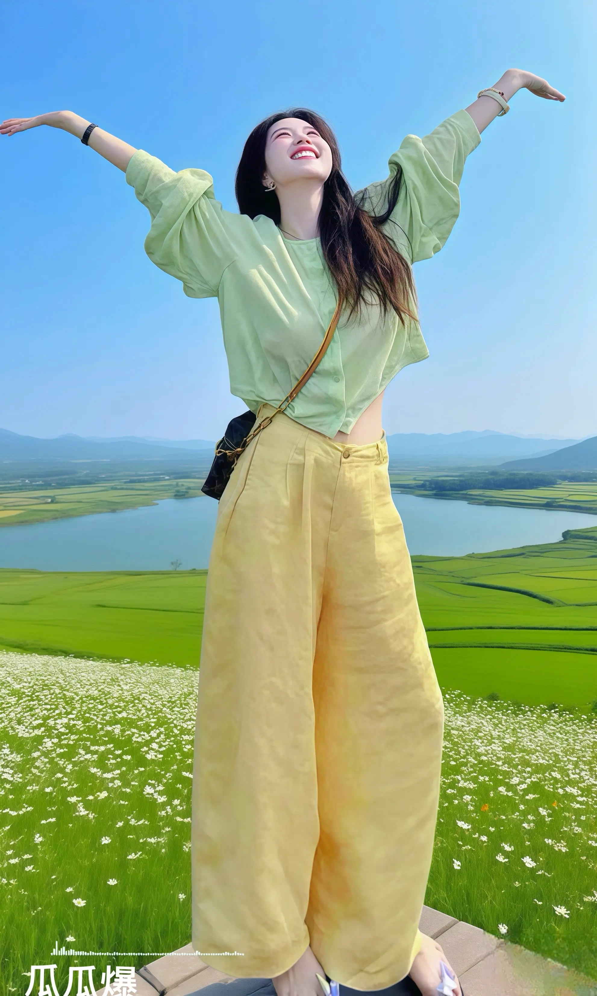 减龄套装来咯✨。