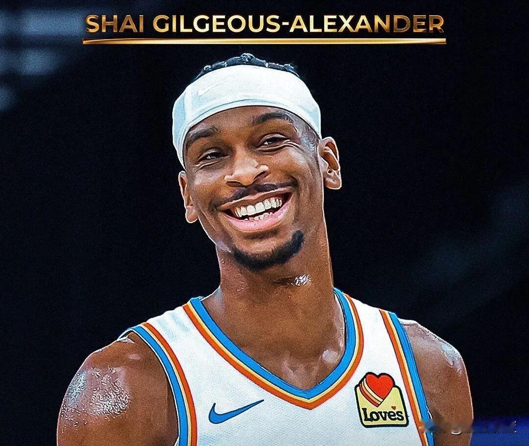 票数断层碾压！亚历山大获奖了！！

不得不说，这赛季SGA是真的稳，关键时刻场均