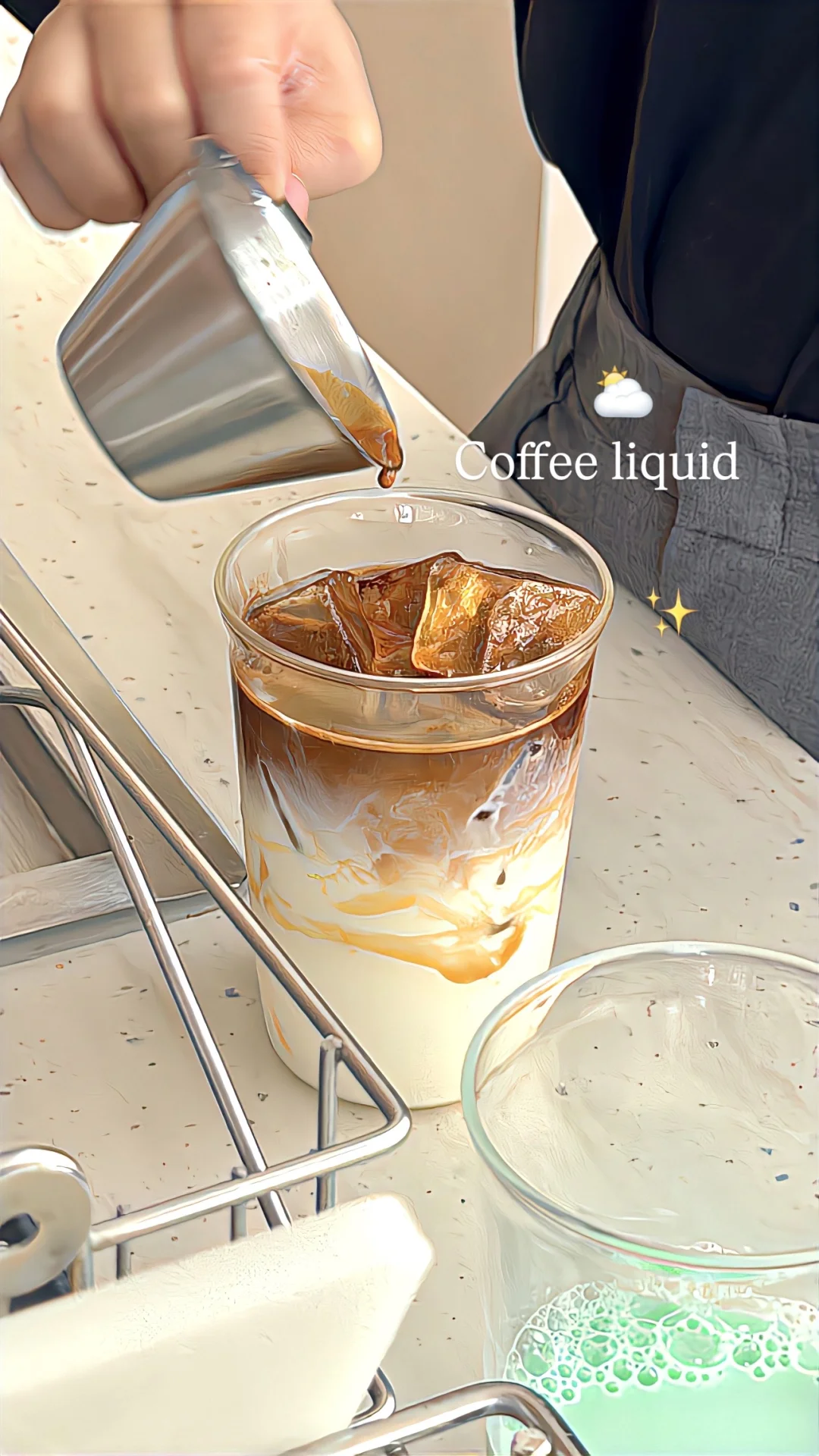 🌴🍍救命！夏日清透感💧滤镜！永不过时！！❛˓◞❛