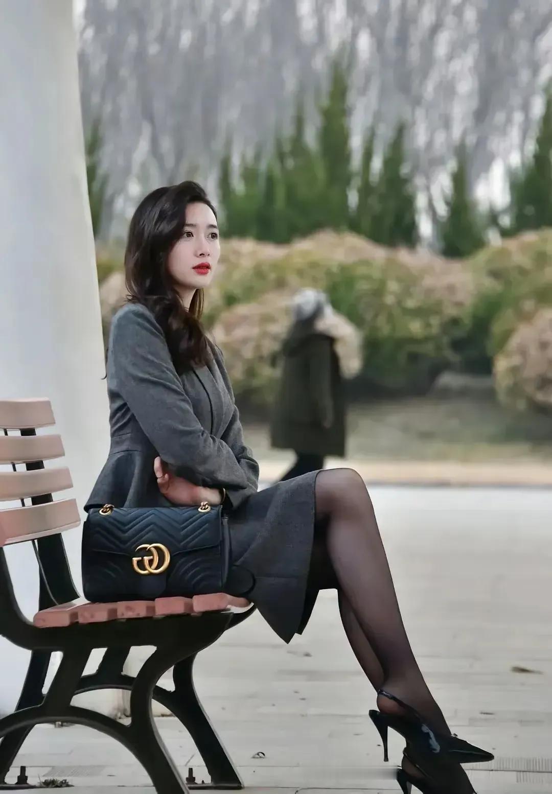 就喜欢这种酷酷的女孩子[比心]