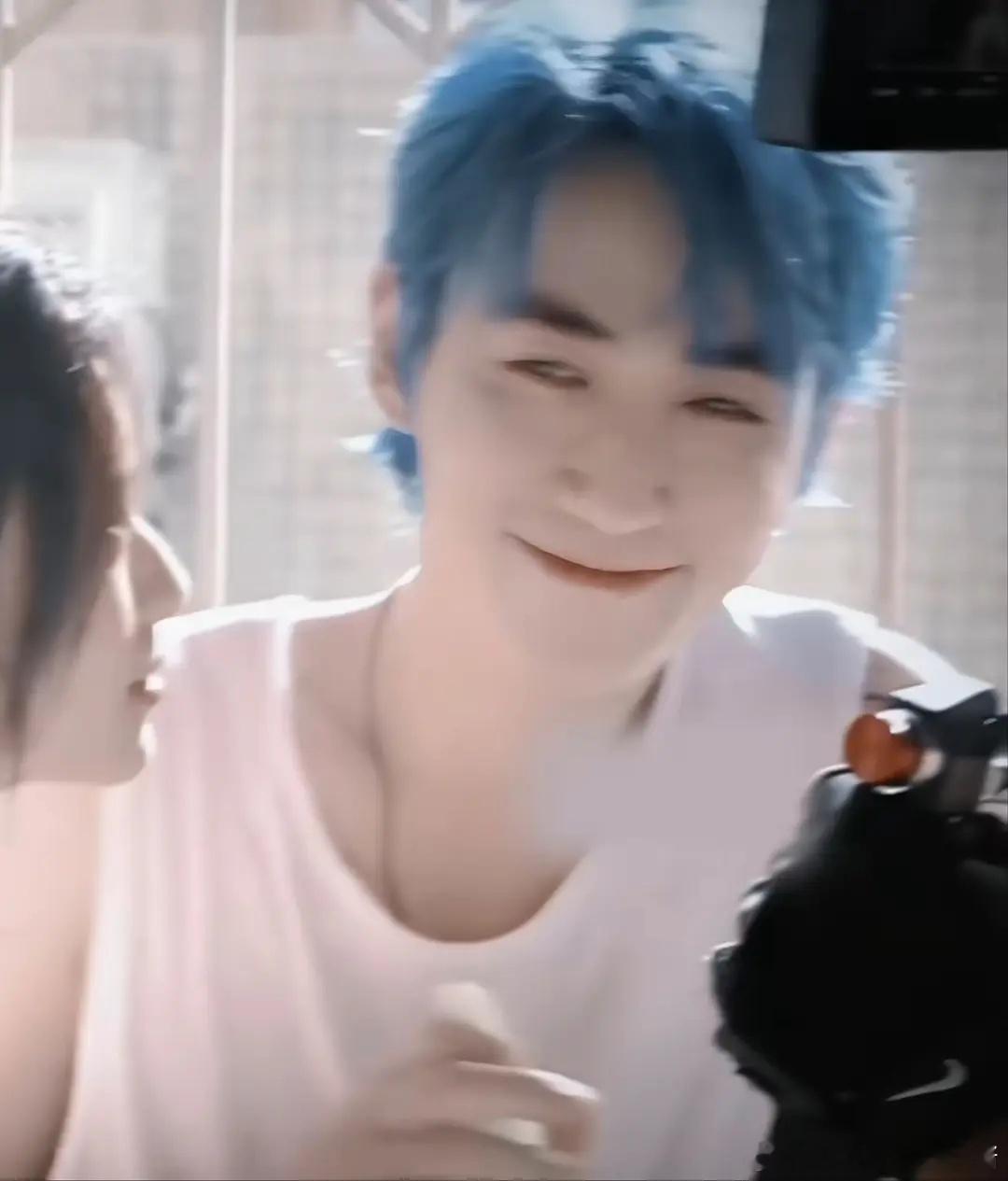 朱一龙现在好慈祥，有人想谈吗？ ​​​