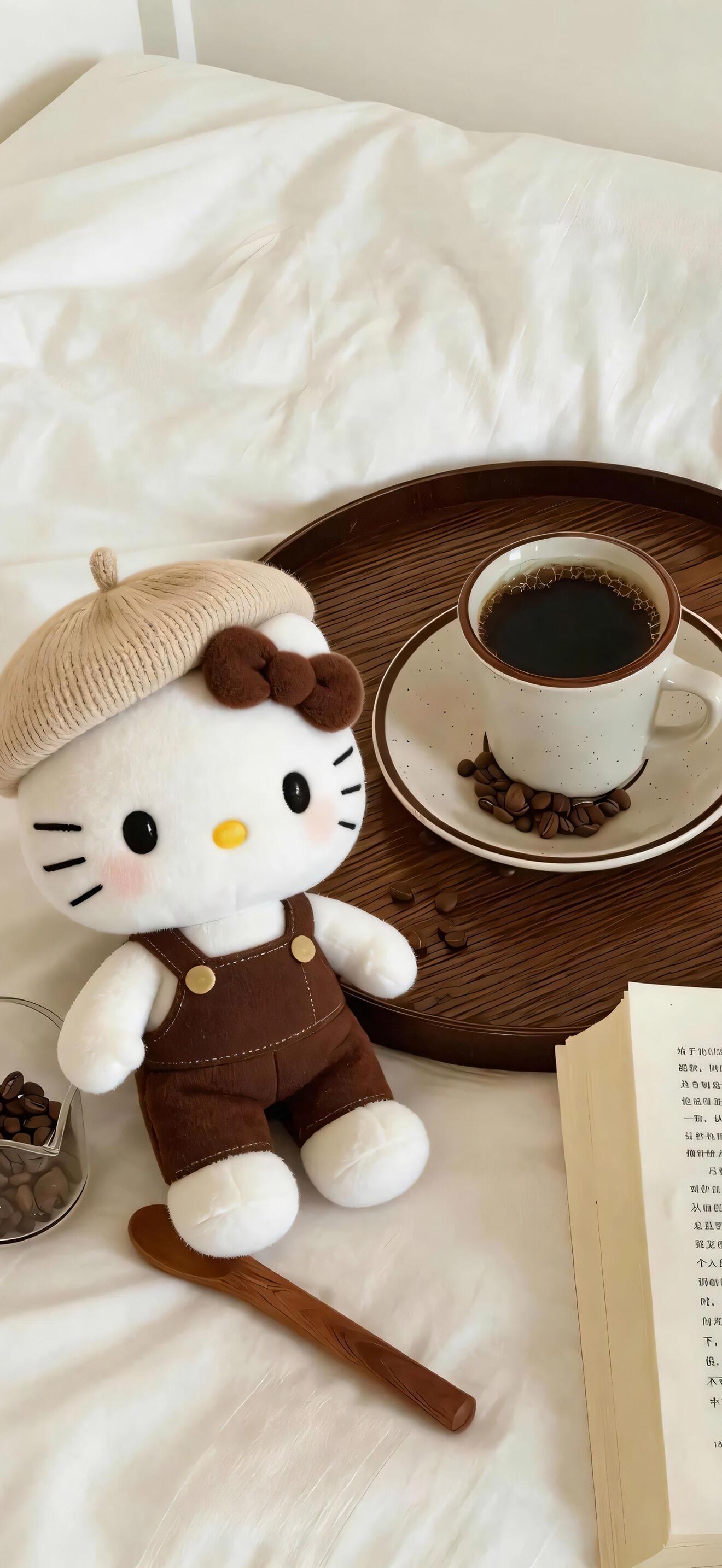Hello kitty可爱壁纸 