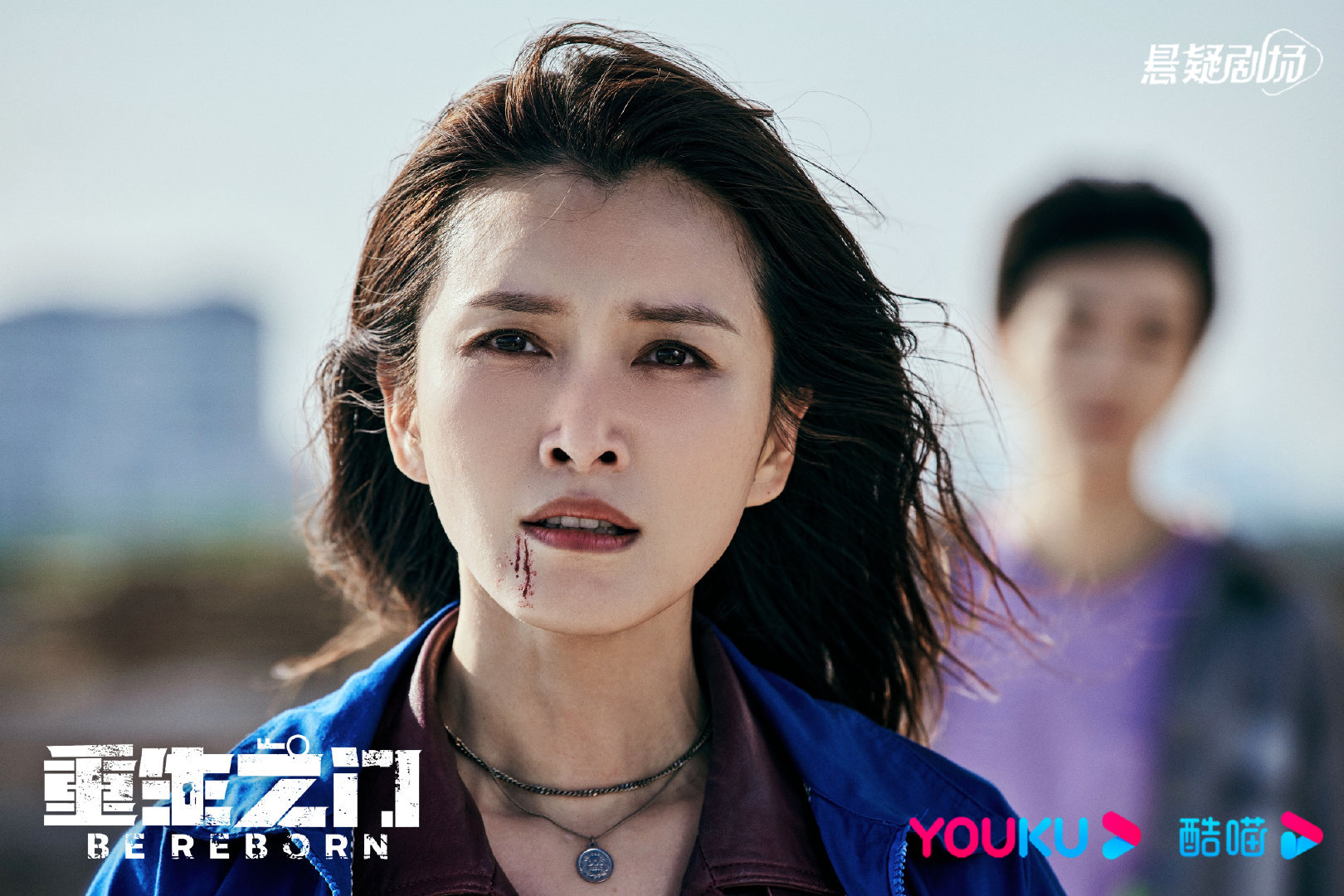 追《乘风 2026》（浪姐 7）的理由，初代甜妹徐洁儿上浪姐了 ，她一句 “20