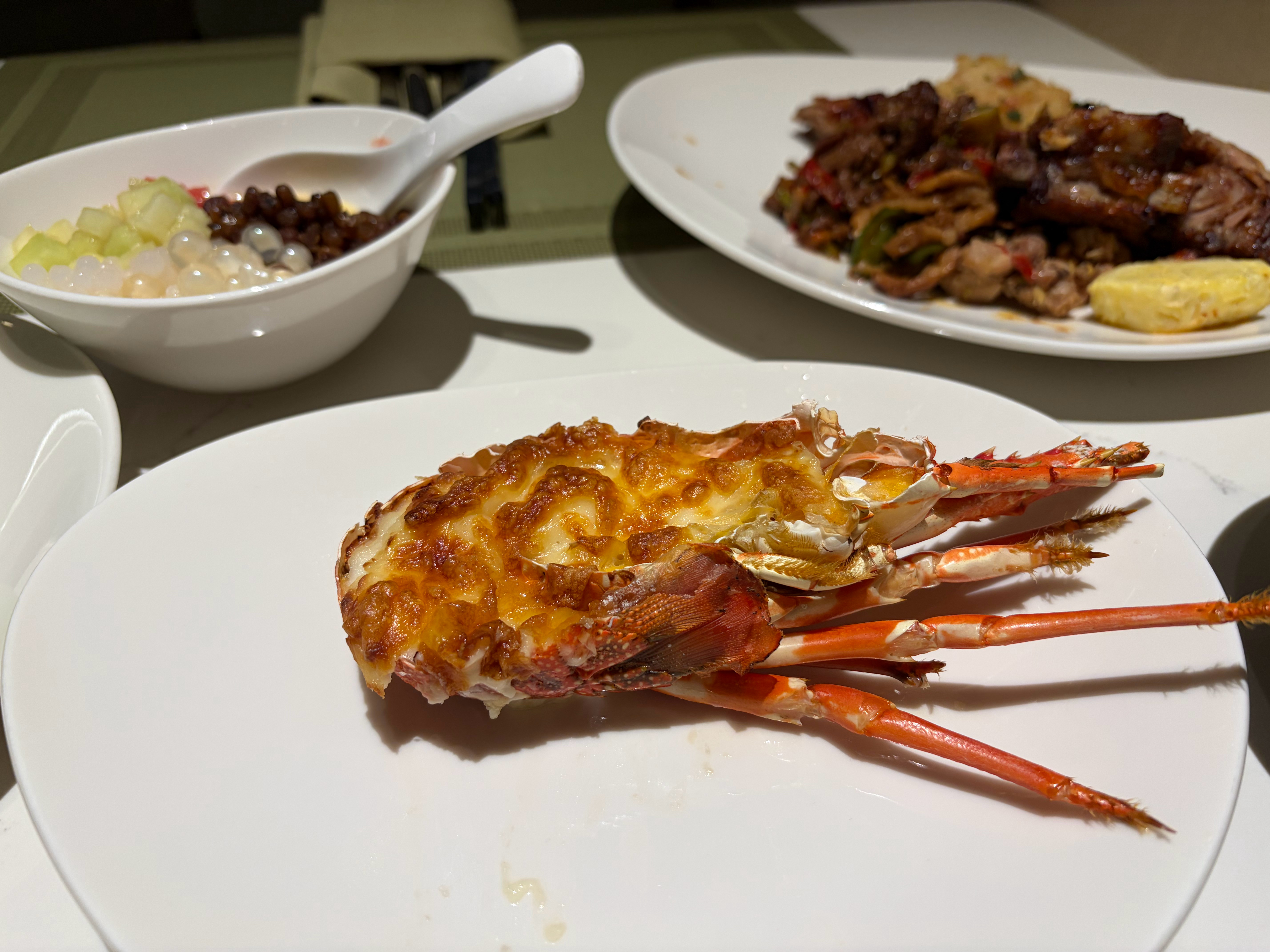 这是不是痛风套餐？