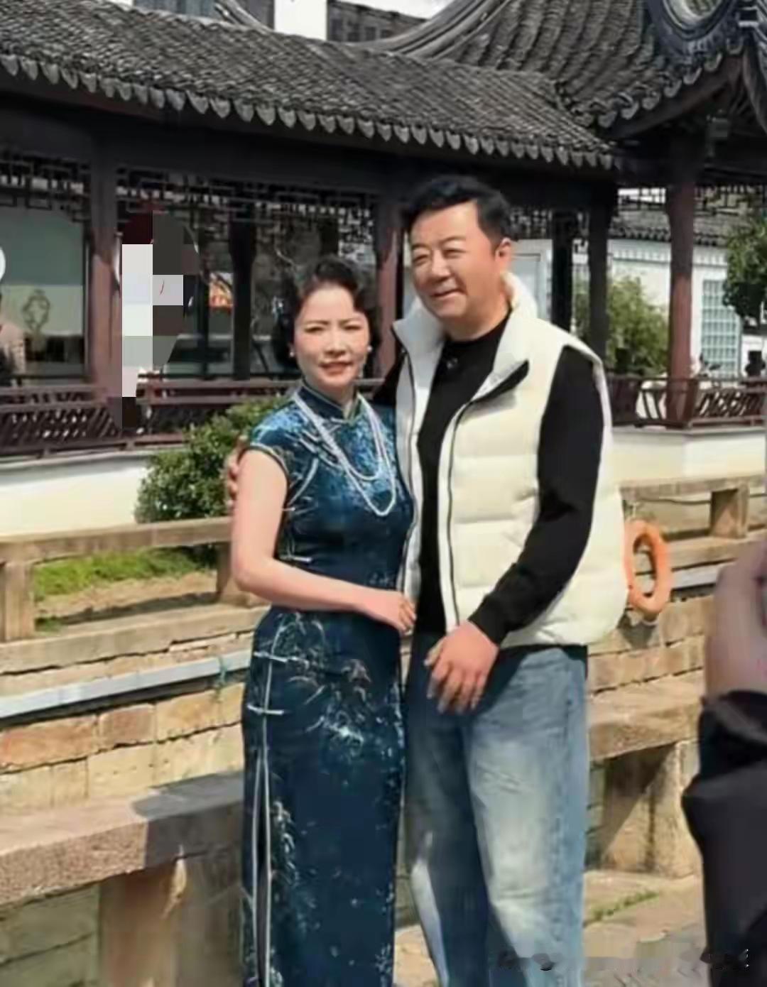 郭涛
李燃
夫妻照