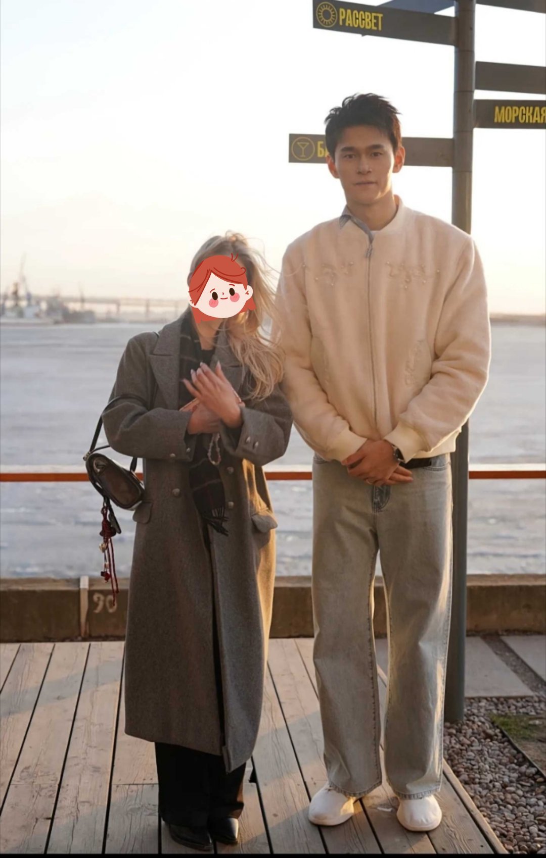 SWim进行时 『9982』20260315 圣彼得堡偶遇乖乖立正站好！cr🫘