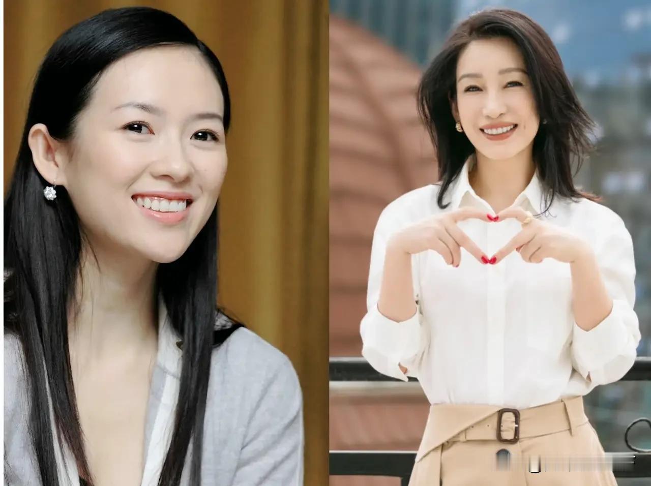 中戏96级神仙班的暖心同窗，是章子怡与秦海璐这对最小室友的最美好的相伴，章子怡1