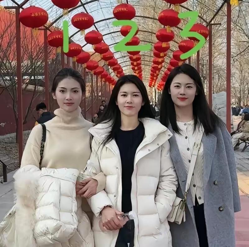 三位女生，彩礼都是38W，你愿意娶几号？