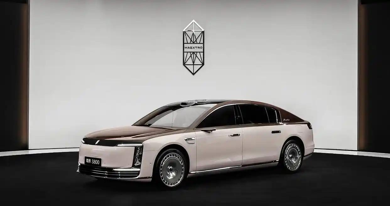 其实很多人还没看懂，尊界S800这款车对中国汽车的意义！
根本不在于卖多少台、赚