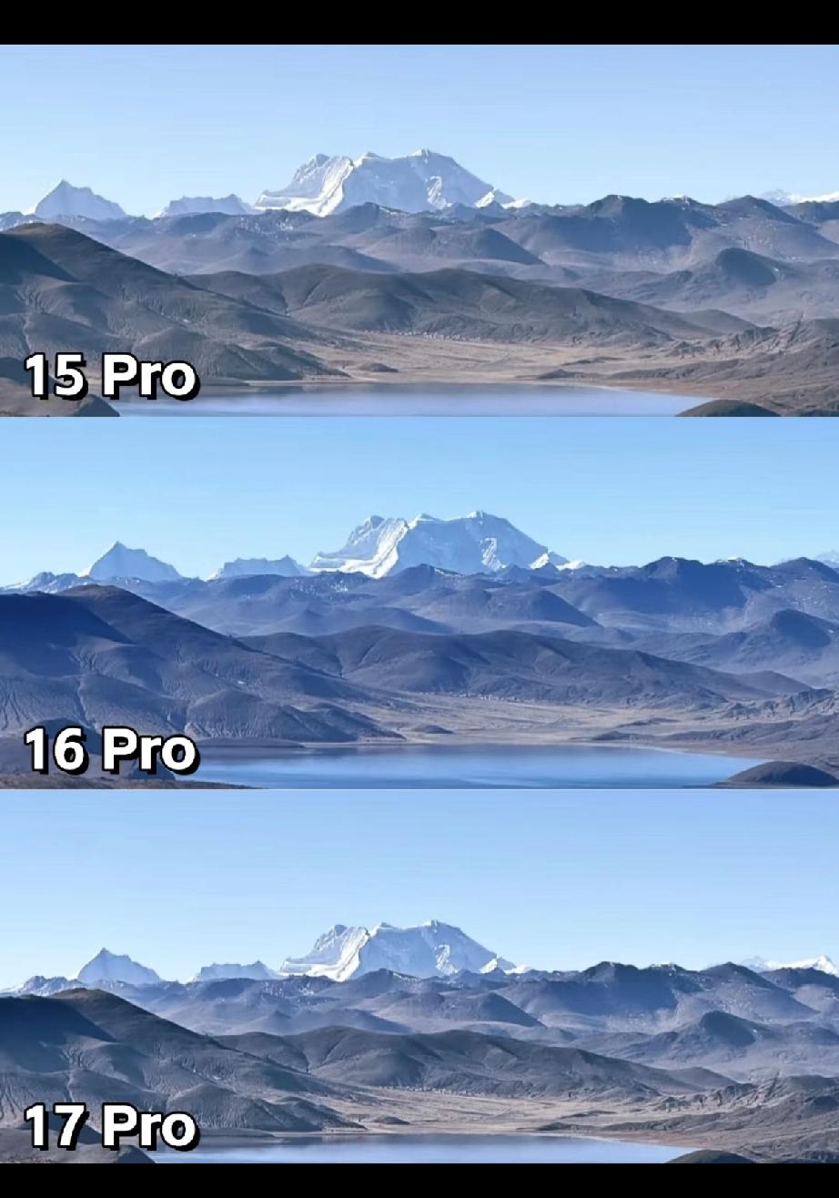 15pro
16 pro
17 pro

升级到底在哪？