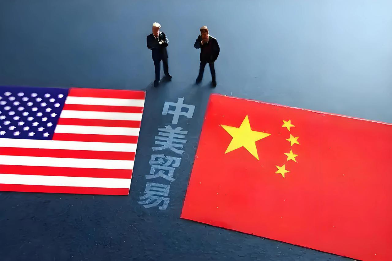 中国现在对美国的所有策略，目的都不是为了消灭美国，或者说不能消灭美国，而是为了增
