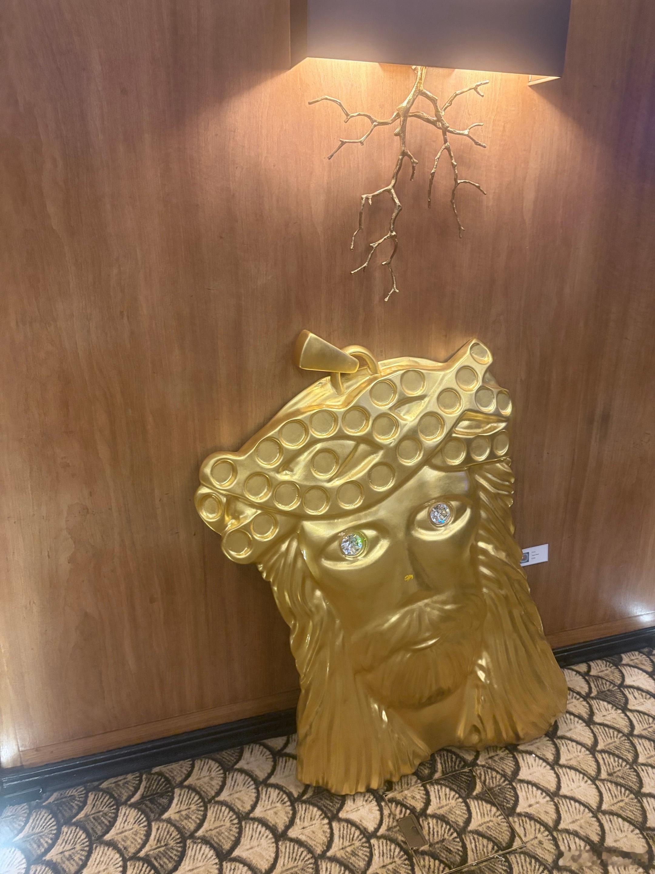 不仅是作品，更是未来世界的预演应行星艺术委员会主席乔·纳斯博士邀请，世界可持续发