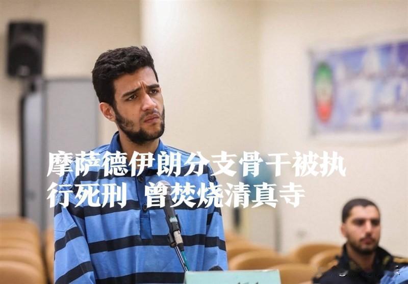 伊朗处决摩萨德骨干米尔贾法里，22名涉案人员获刑

   据外媒报道2026年4