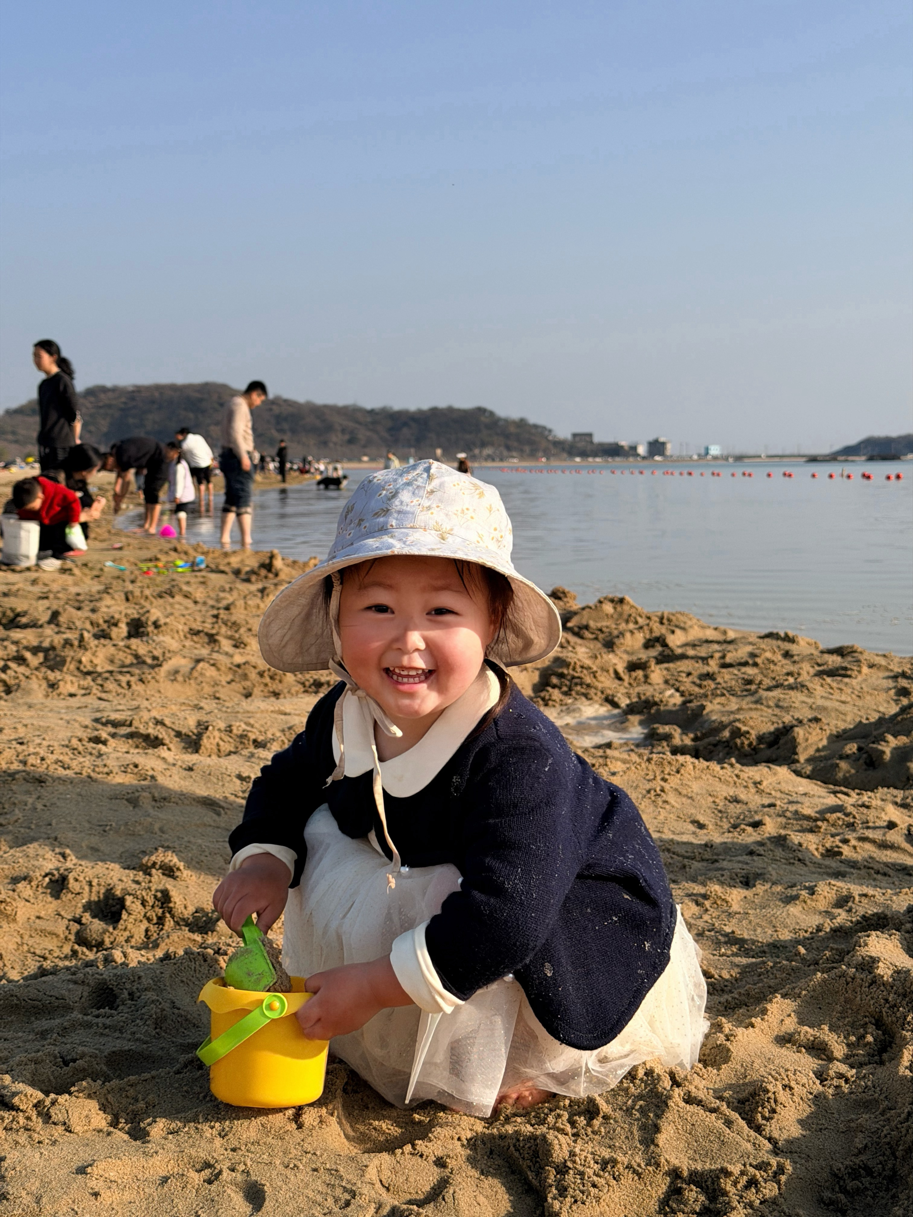 ai了一张入园照短暂拥有了无法拥有的齐刘海，倒是又省钱又省事了