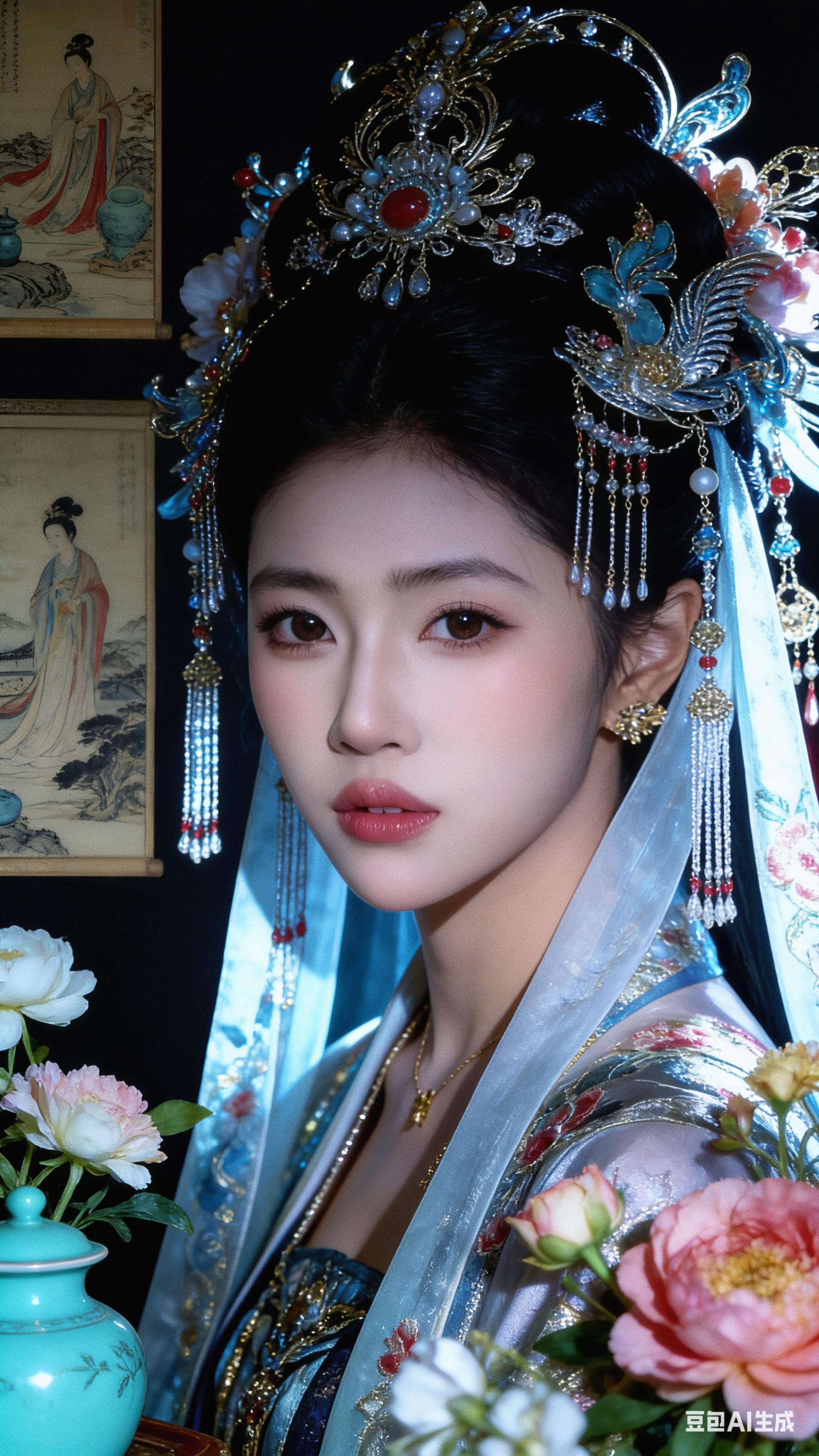 我彻底迷上Ai了，迷的作品都懒得发了。
