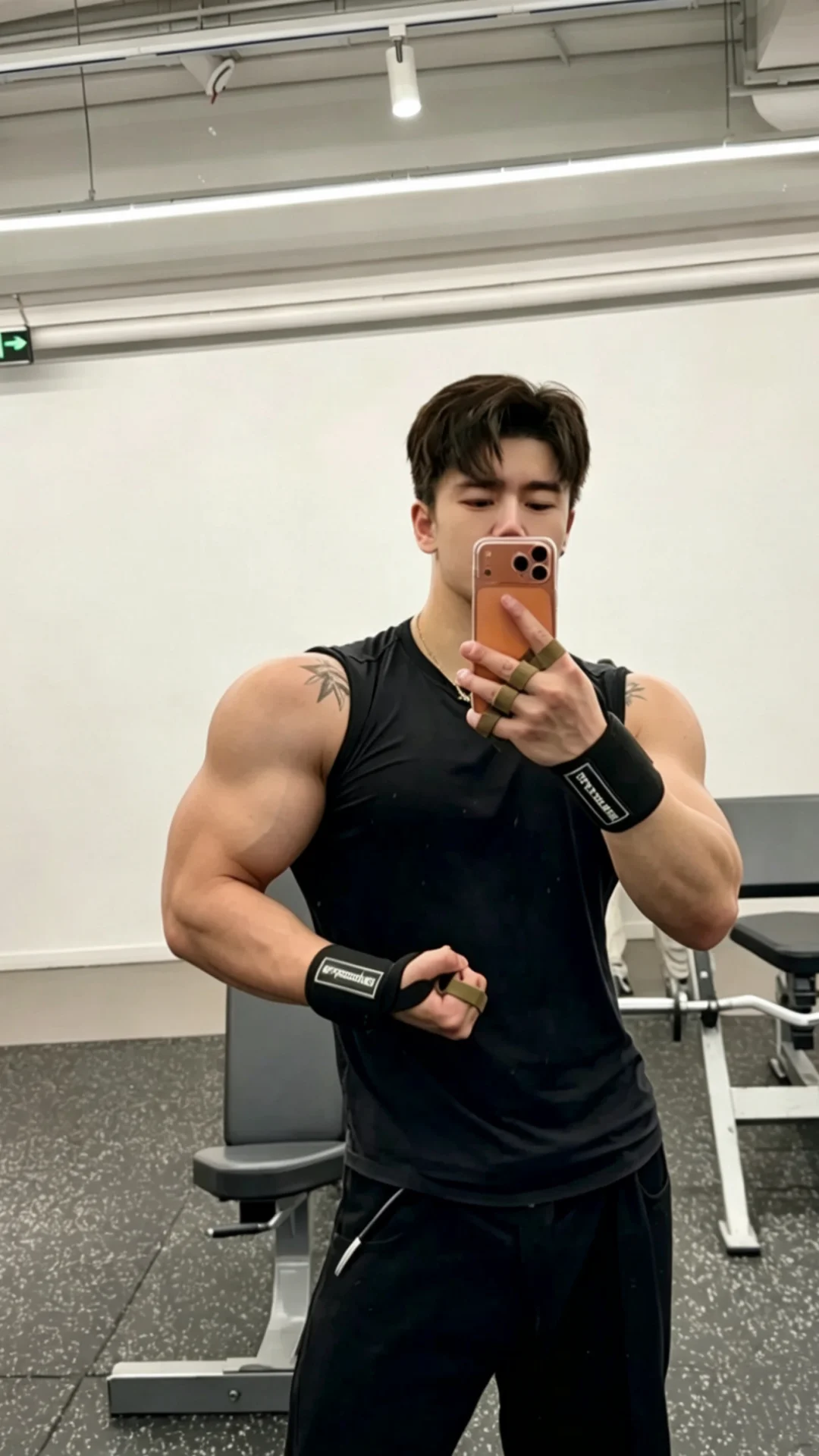 夏日男友臂1️⃣