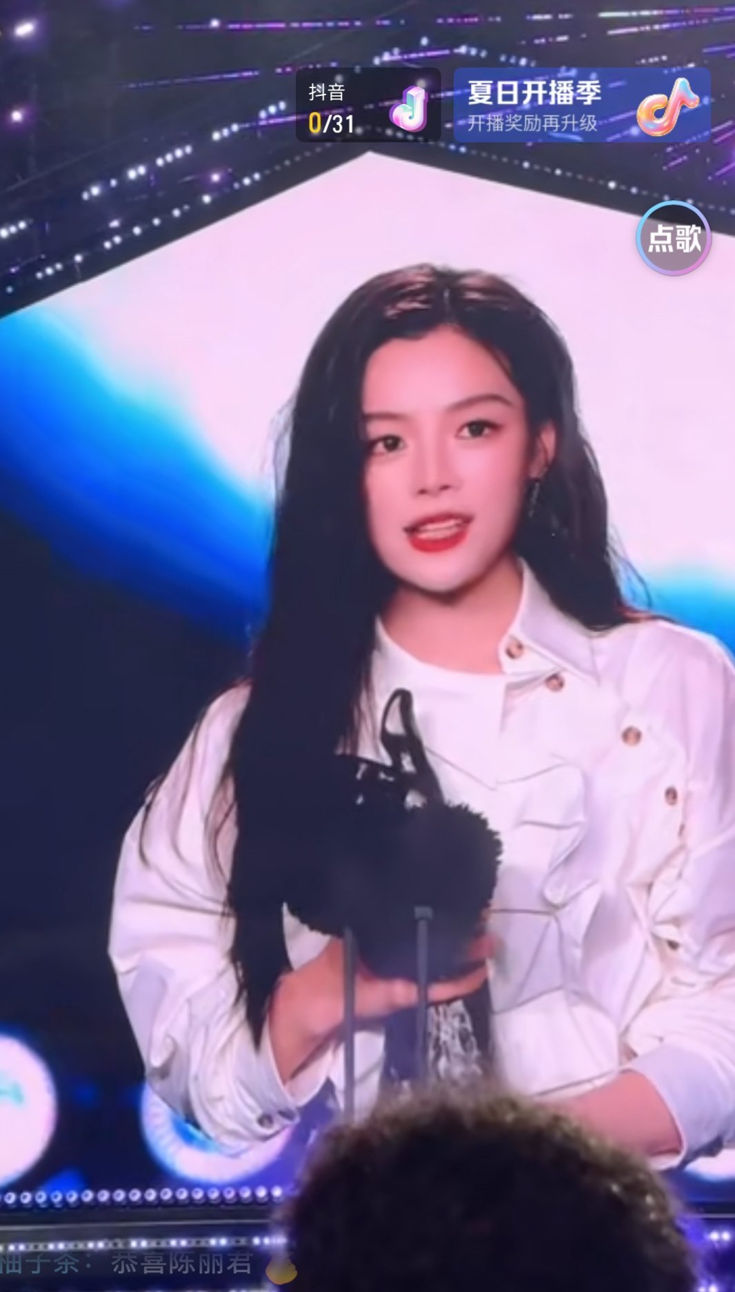 我就说吧，必然是女主角 陈丽君最佳动作女演员