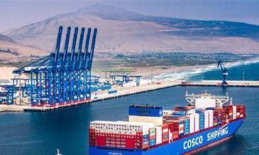 “在中国的帮助下，拉美地区安然度过特朗普的贸易风暴。”当地时间1月22日，彭博社