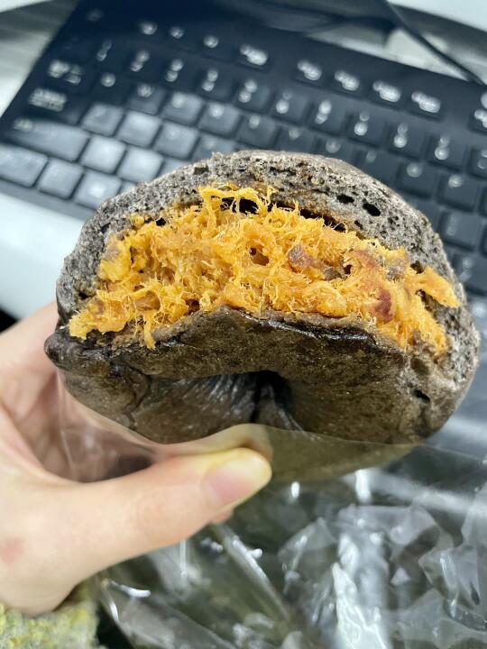 近期啃的贝果