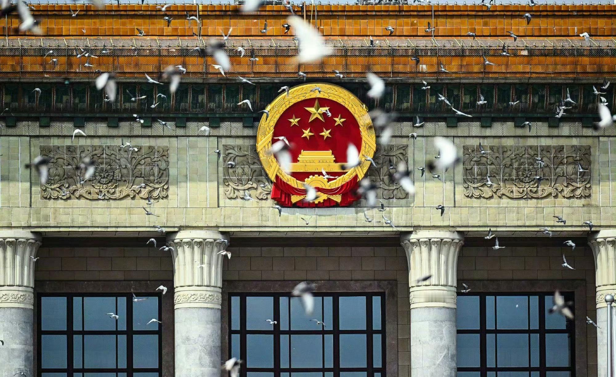 新华社出图，展现大国风范。新华社秒了 ​​​