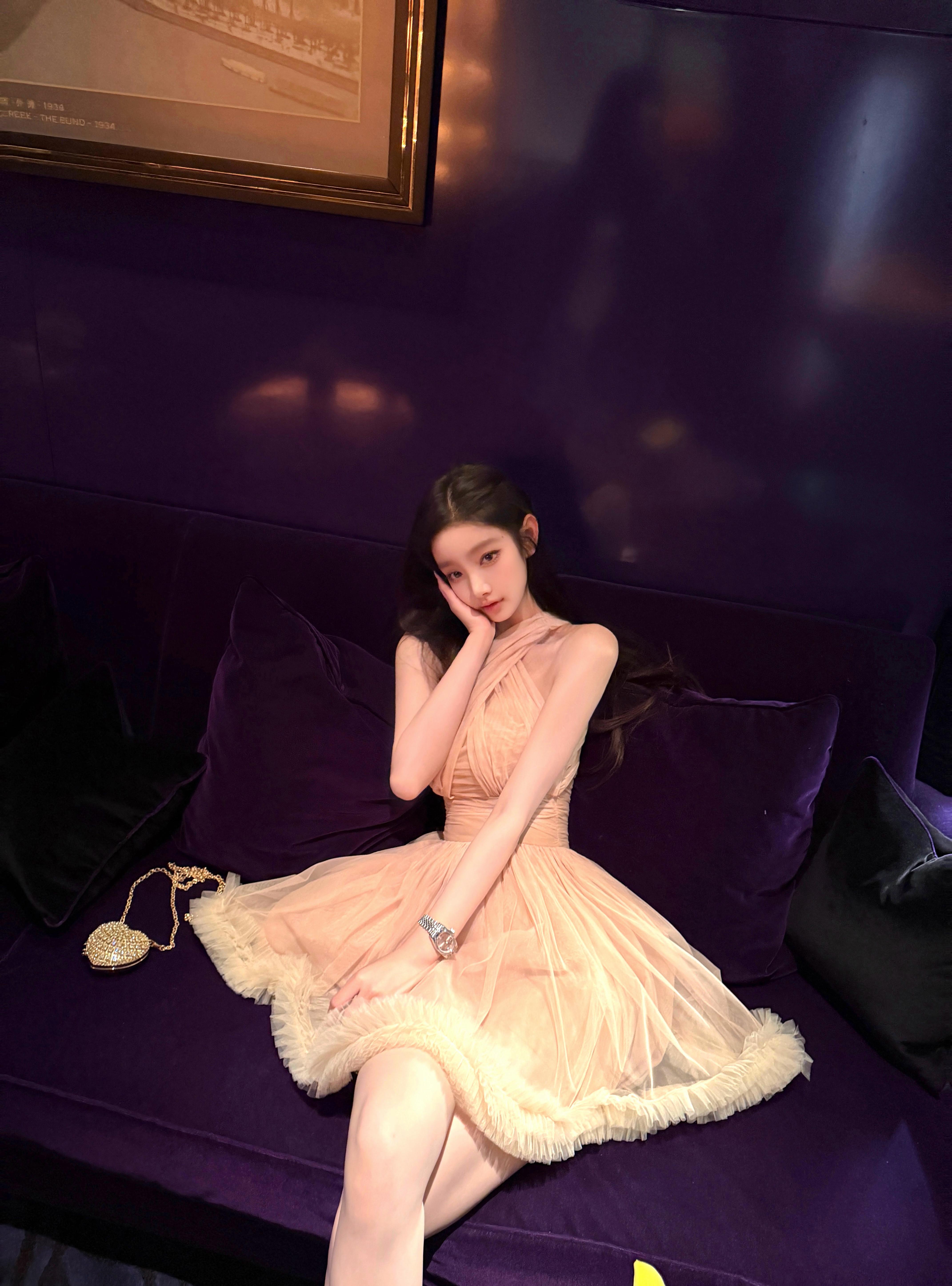 你说你是破碎的 但世界上有会拼图的人。
