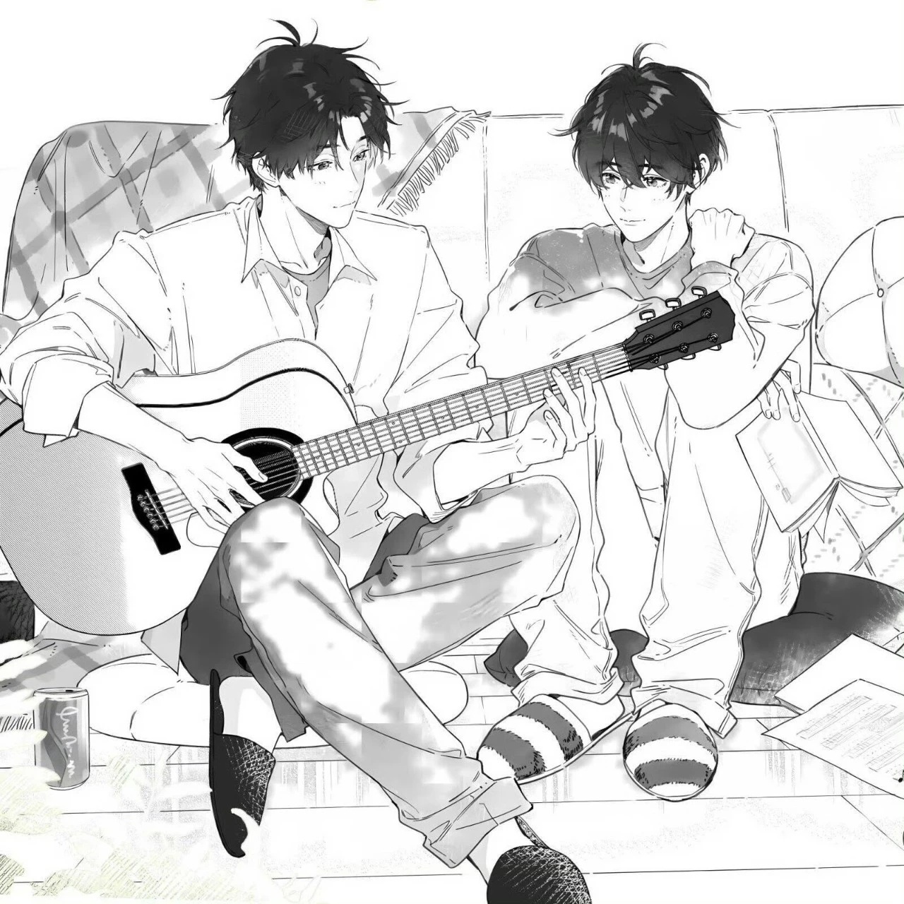 动漫春日企画壁纸江添盛望人间盛望，故里江添，添望是刻在青春里的顶级温柔与执念。他