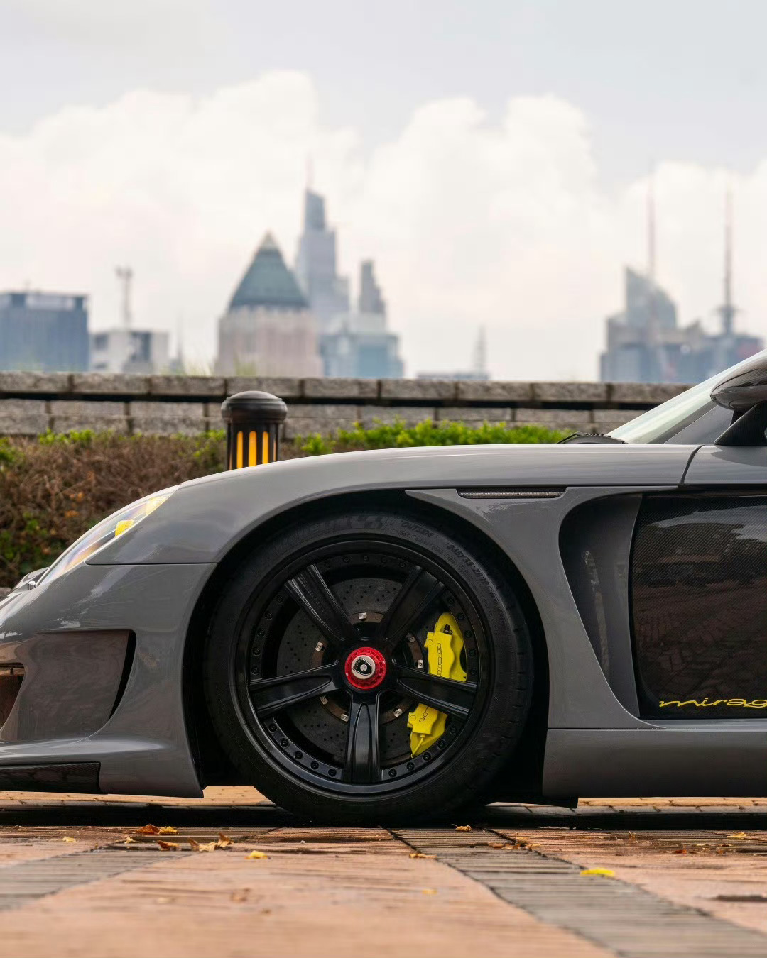 Gemballa Mirage GT 
